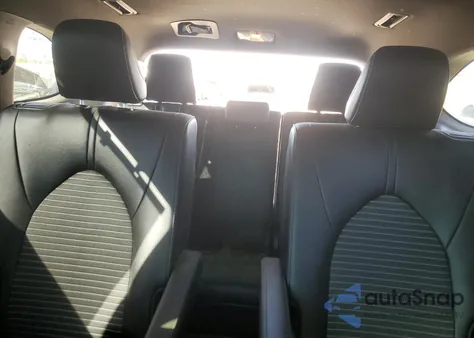 2023 Toyota Highlander L z USA, uszkodzony, nr VIN 5TDKDRAH0PS508501